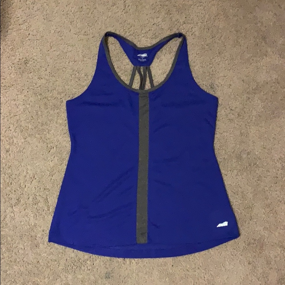 Workout tank top